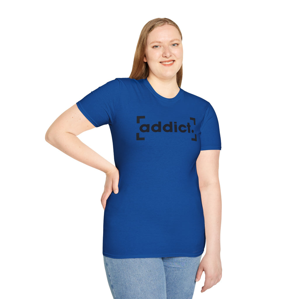 ADDICT → RECOVERY DPR Tee