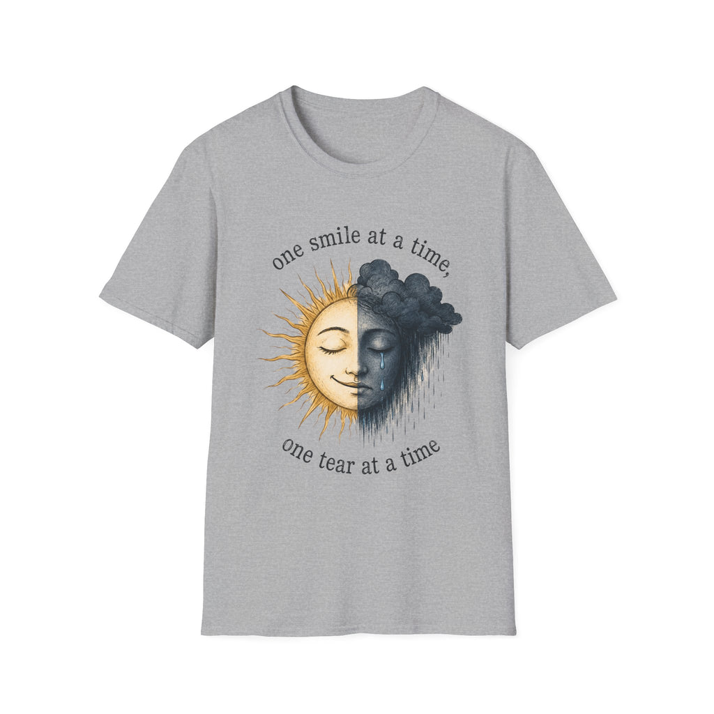 * NEW RELEASE * Joyful Struggle Recovery Tee
