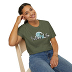 Ride the Sober Wave Tee