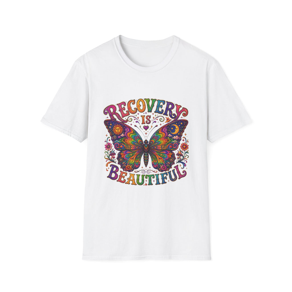 Recovery Is Beautiful™ Butterfly Shirt