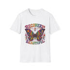 Recovery Is Beautiful™ Butterfly Shirt