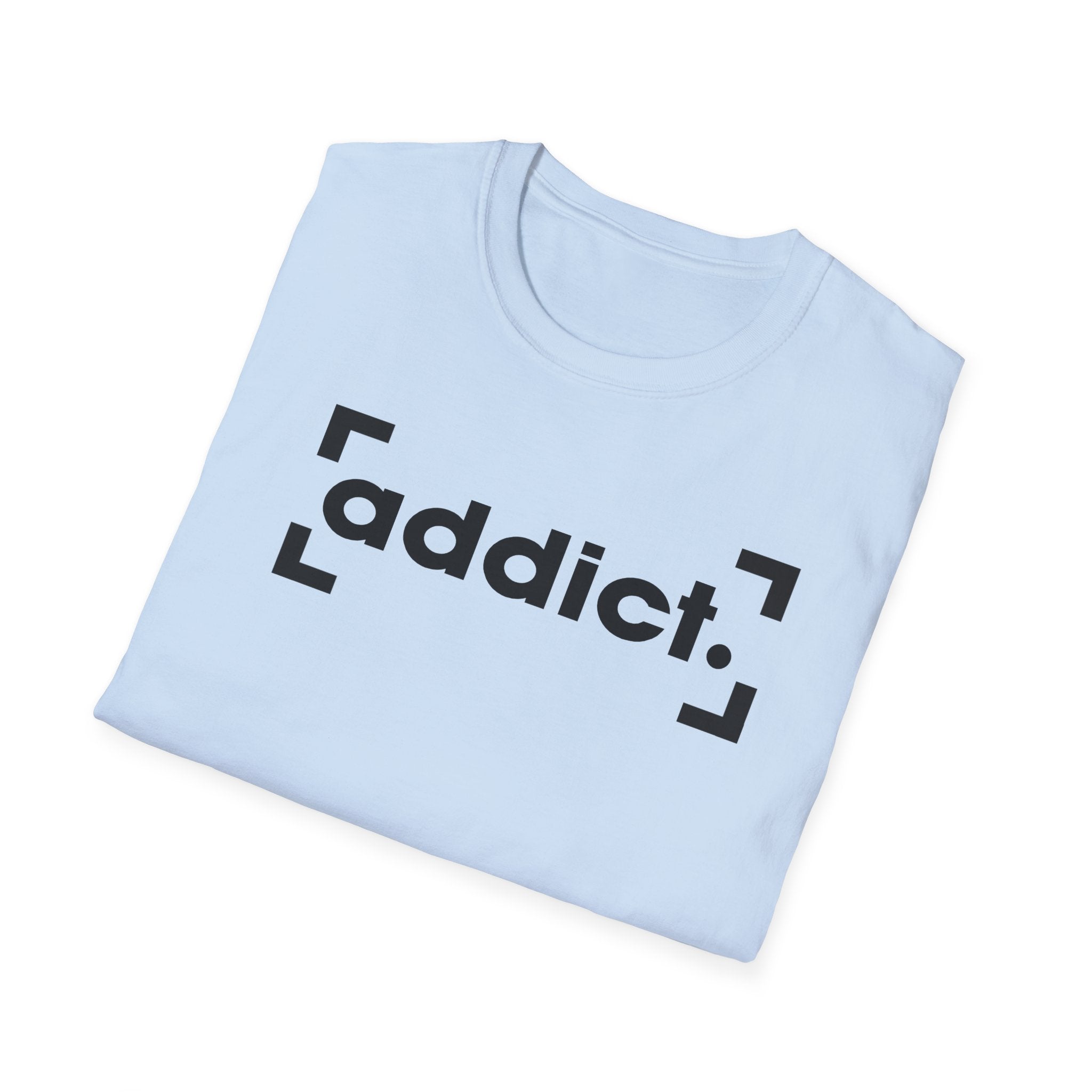 ADDICT → RECOVERY DPR Tee