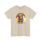 Reconvery Looks Good on Me - Color Splash Bulldog Recovery Tee