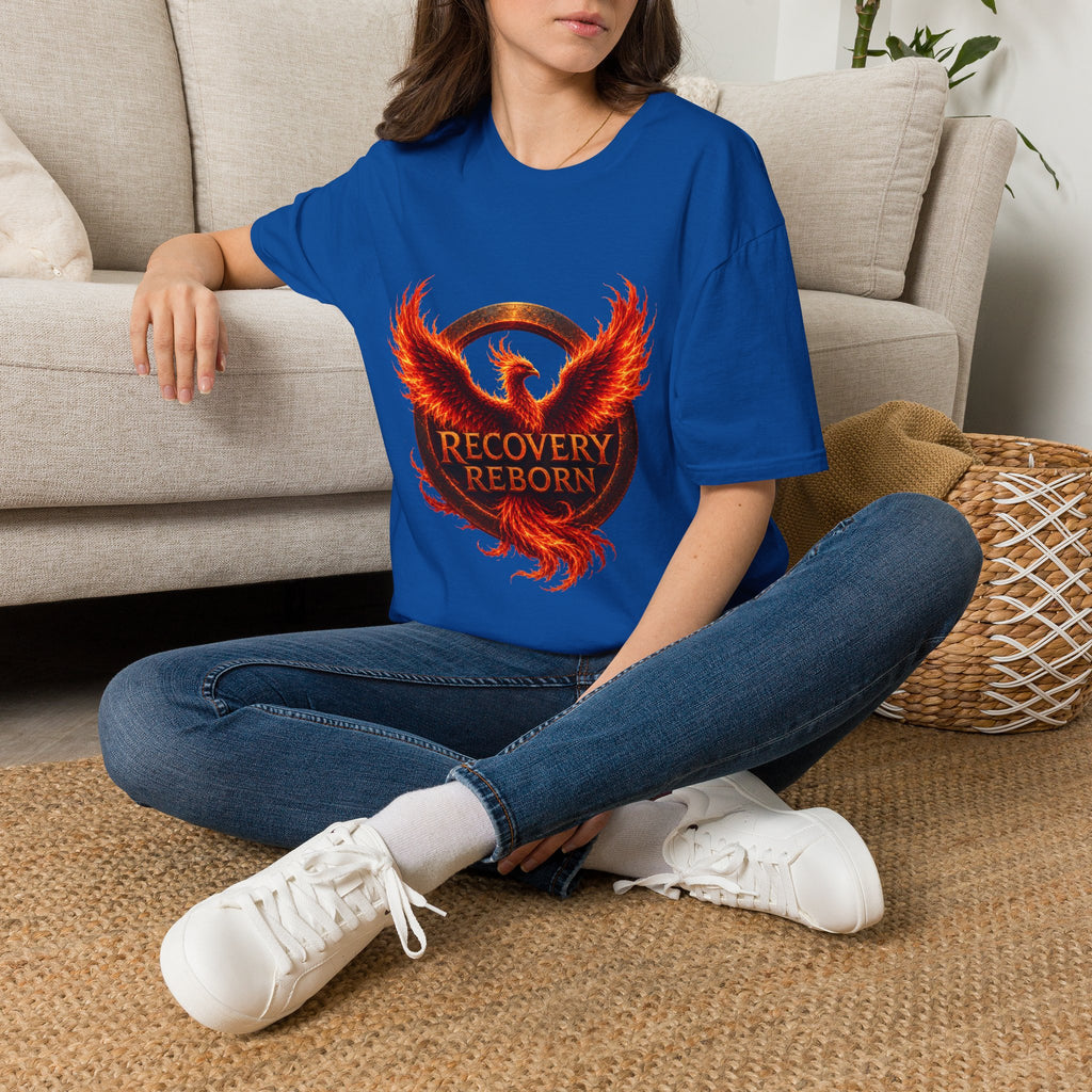 Recovery Reborn™ Phoenix T-Shirt