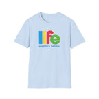 Life on Life’s Terms Recovery Tee