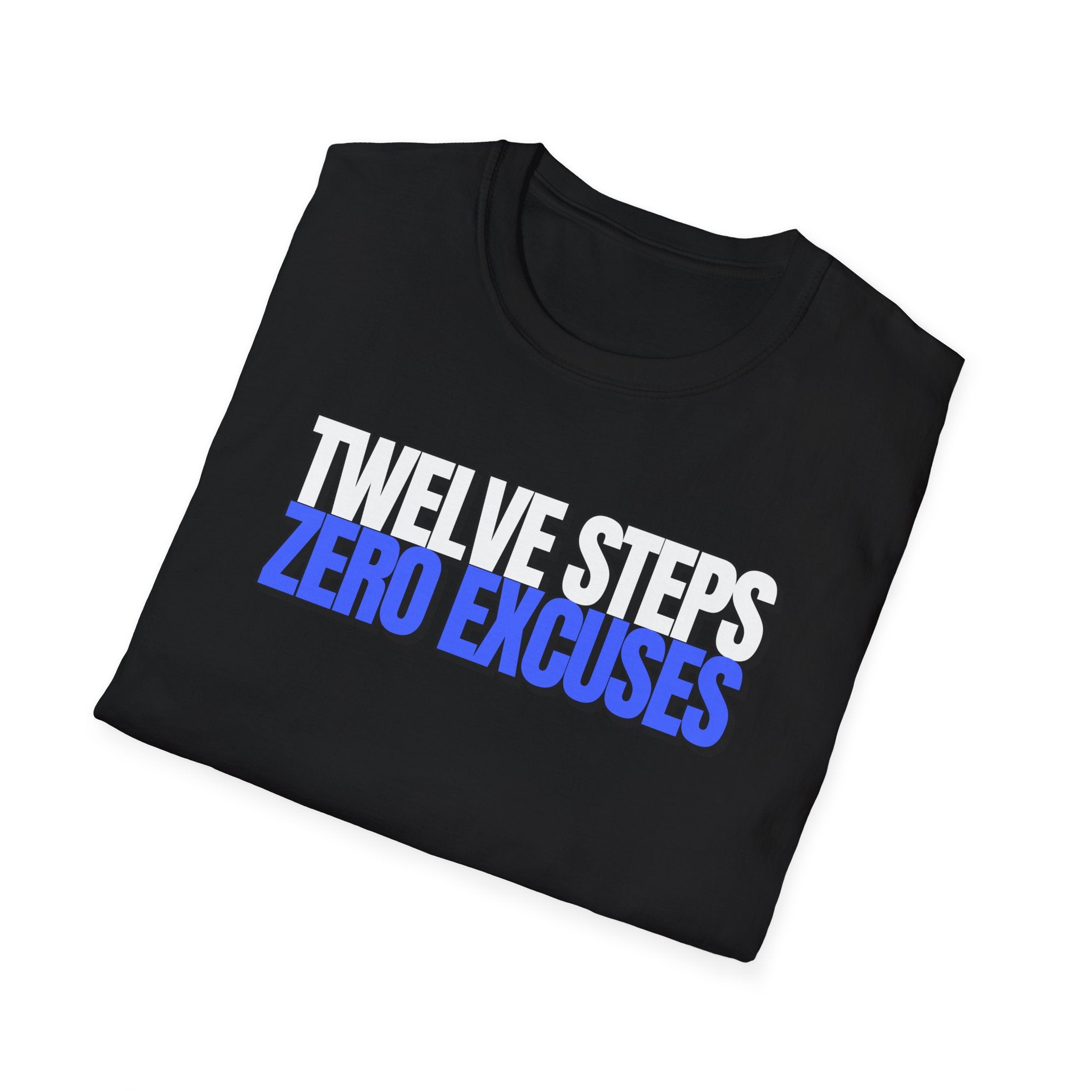 “Zero Excuses Mindset – DPR Tee”