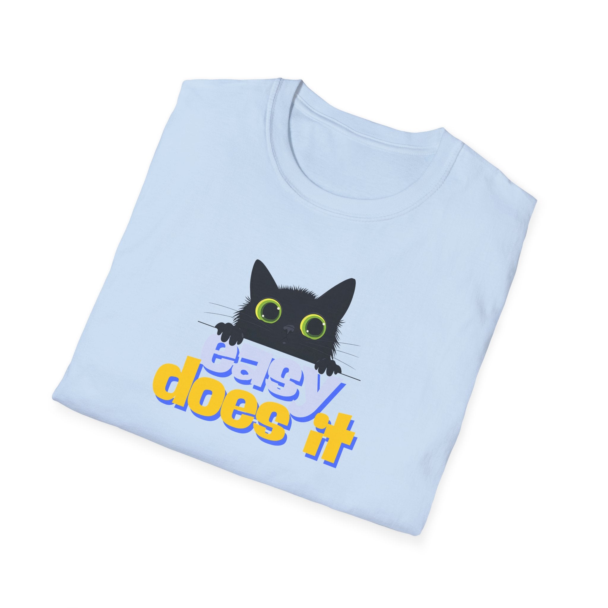 “Easy Does It – DPR Recovery Tee”