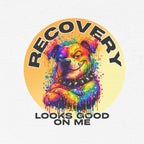 Reconvery Looks Good on Me - Color Splash Bulldog Recovery Tee – DPR Recovery Tee