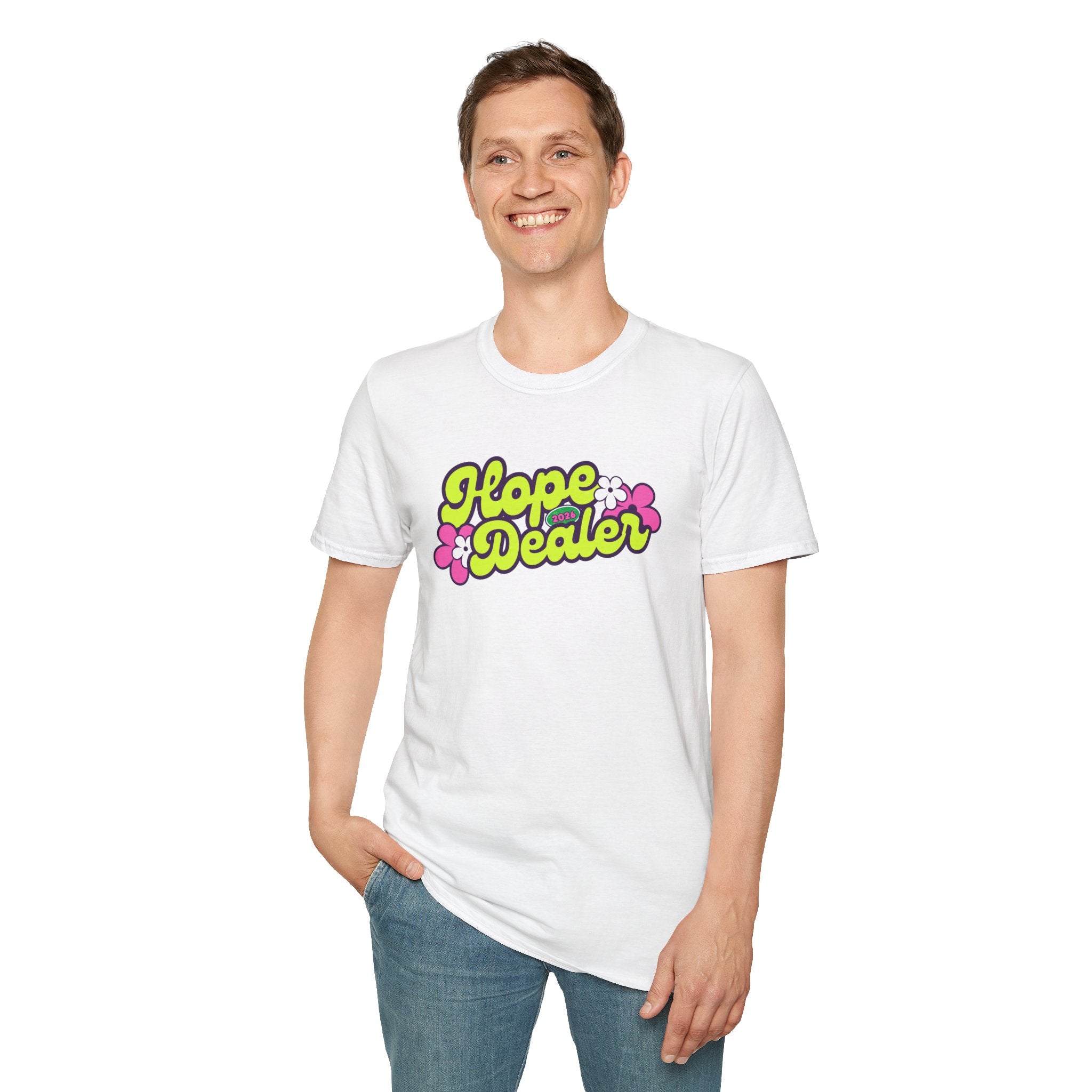 “Hope Dealer 2026 – DPR Recovery Tee”