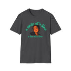 One Smile at a Time, One Tear at a Time – Recovery & Sobriety Shirt