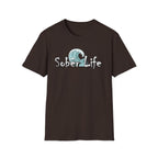 Ride the Sober Wave Tee
