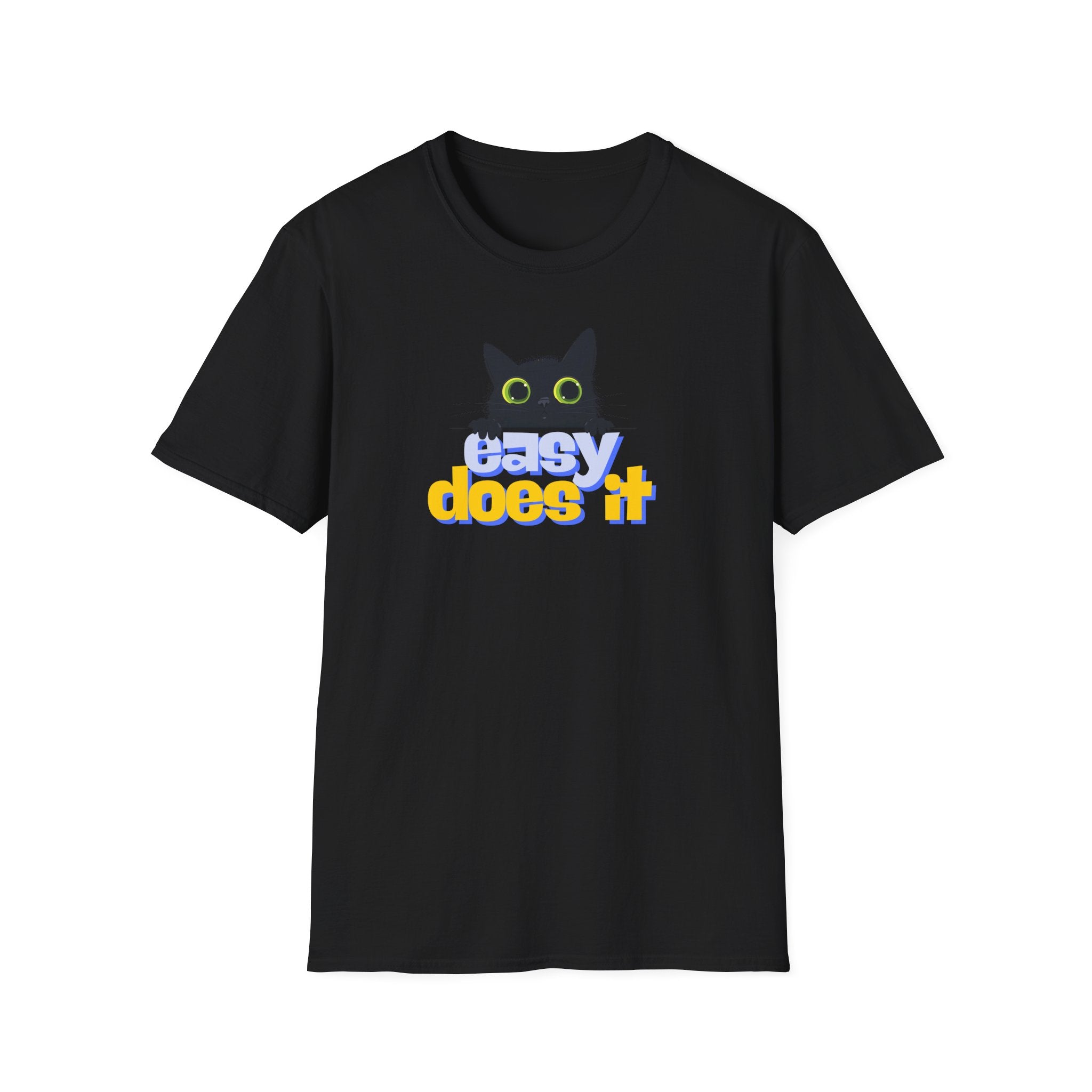 “Easy Does It – DPR Recovery Tee”