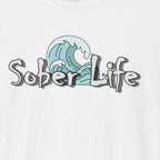 Ride the Sober Wave Tee