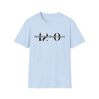 12 & 0 Tee | 12 Steps Zero Excuses Shirt | DPR Recovery Tees – DPR Recovery Tee