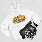 Instant Asshole Just Add Alcohol Hoodie – Funny Sobriety & Recovery Sweatshirt