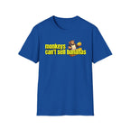 “Monkeys Can’t Sell Bananas – DPR Recovery Tee” – DPR Recovery Tee