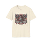 Determination Purpose Resilience T-Shirt – Bold Recovery & Sobriety Tee