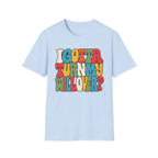 I Gotta Turn My Will Over Recovery T-Shirt – Funny Sobriety & 12 Step Inspired Tee