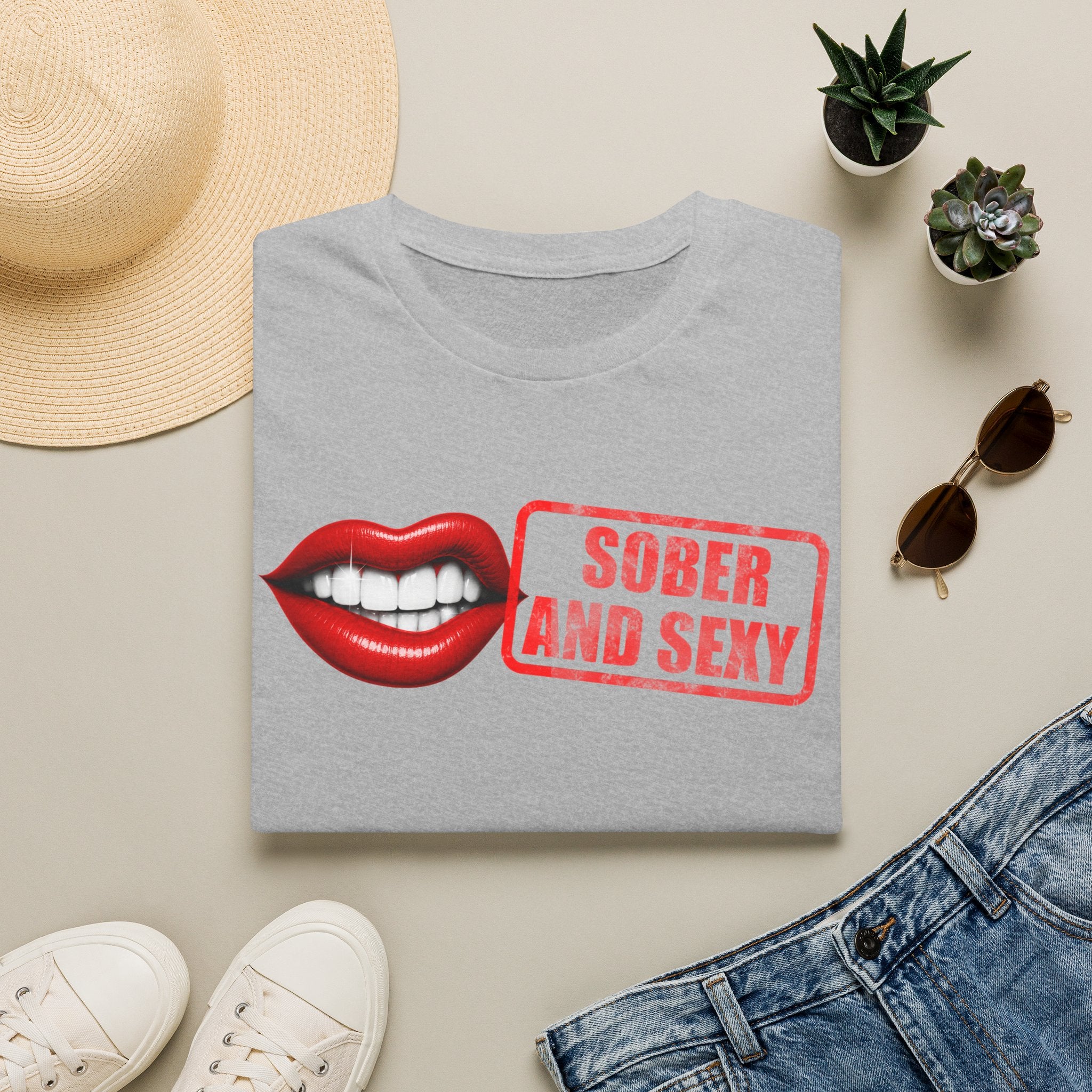 Sober and Sexy T-Shirt
