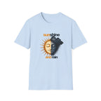 Sunshine and Rain Recovery T-Shirt | Sobriety Inspirational Tee
