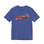 “I Gotta Pray… For Who? – DPR Recovery Tee” – DPR Recovery Tee