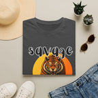 Recovery Unleashed™ – The Tiger Within Tee – DPR Recovery Tee