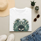🌊 One Day at a Time Ocean Wave Recovery Tee 🌊 – DPR Recovery Tee