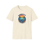 Sobriety Is My Comeback – Sea Turtle Recovery Tee