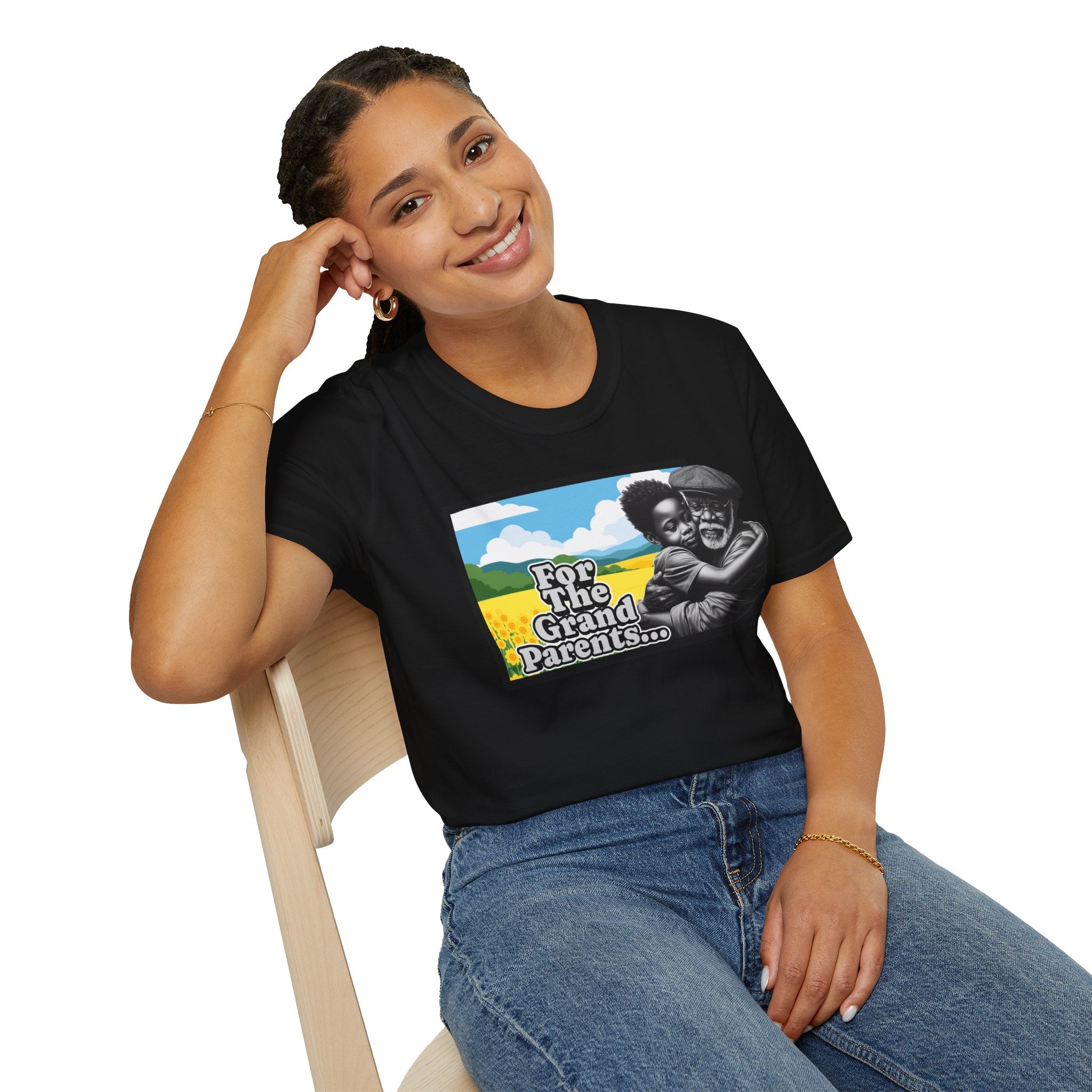 For The Grandparents… Tee | IYKYK Recovery Shirt | DPR Recovery Tees