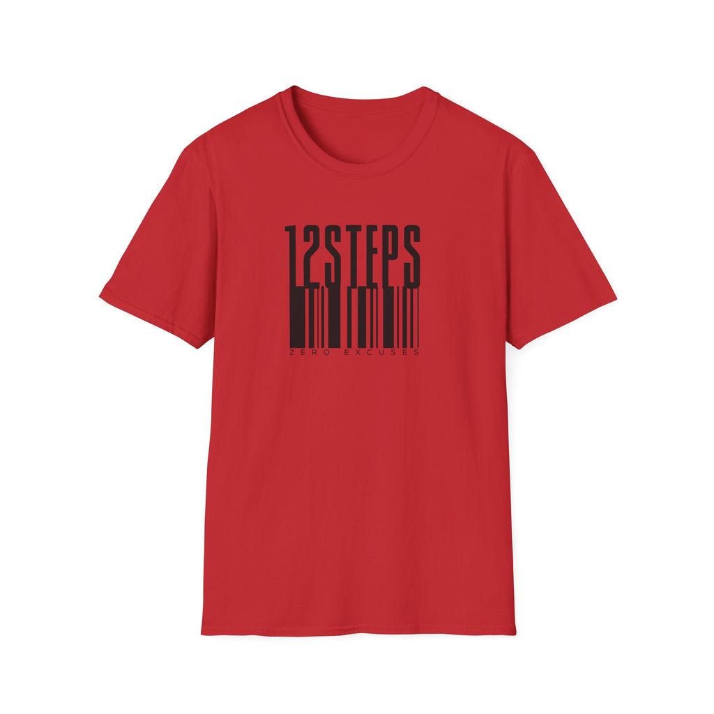 “Not a Number – DPR Recovery Tee” – DPR Recovery Tee