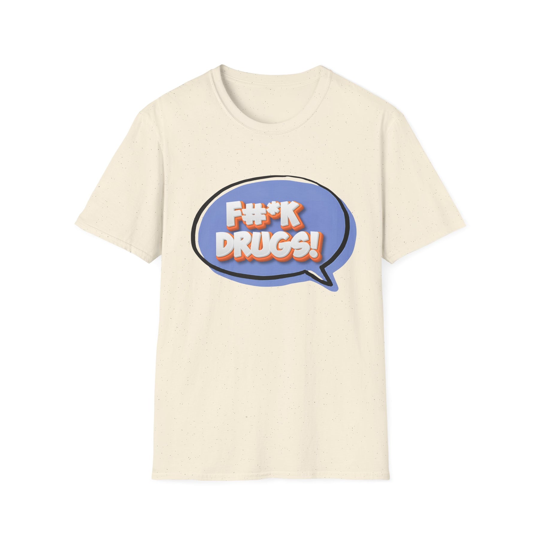 F#K Drugs Recovery Tee