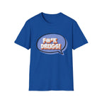 F#K Drugs Recovery Tee – design detail | DPR Recovery Tees