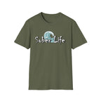 Ride the Sober Wave Tee