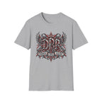 Determination Purpose Resilience T-Shirt – Bold Recovery & Sobriety Tee