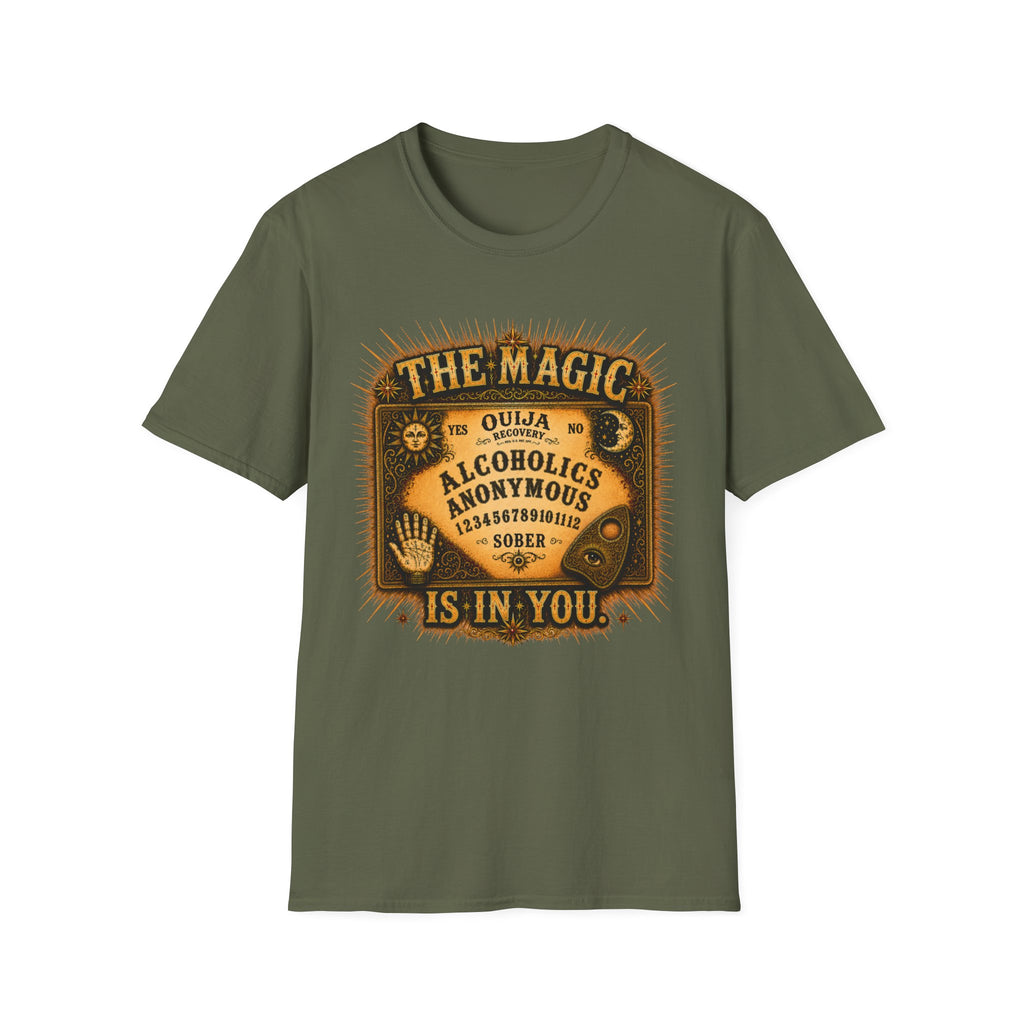 Sober Magic