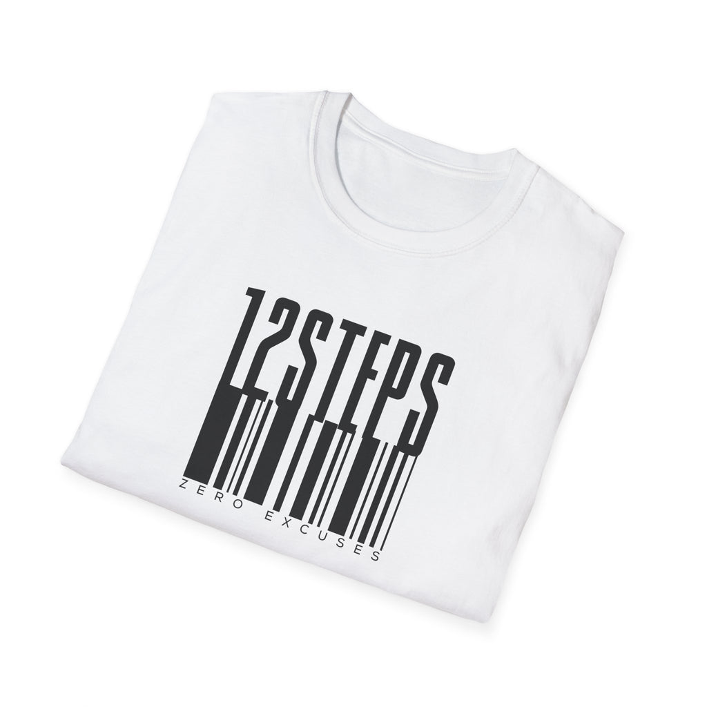 “Not a Number – DPR Recovery Tee” – DPR Recovery Tee
