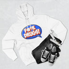 F#*K DRUGS! Funny Sobriety Hoodie – Make Recovery Loud!