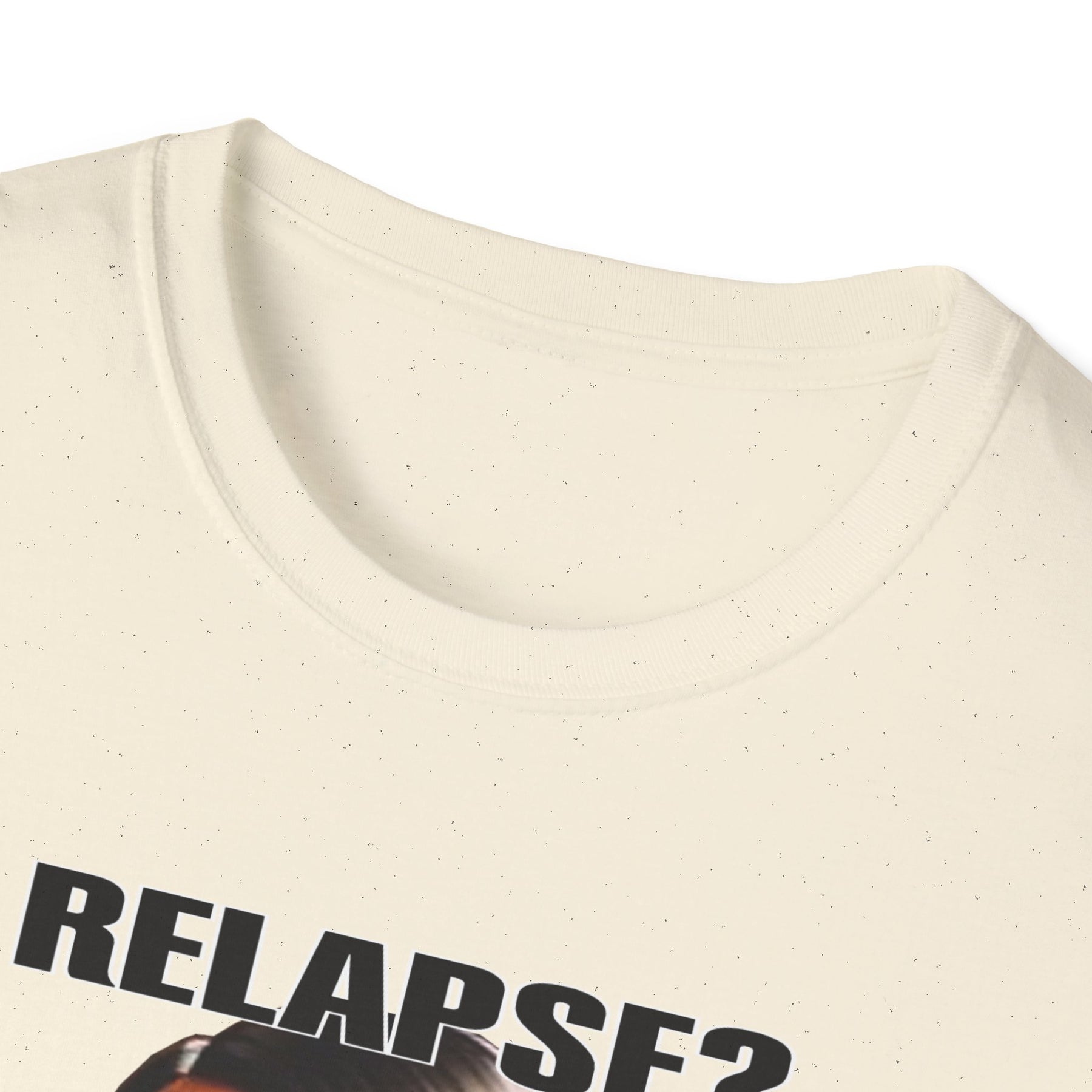 “Relapse? Not Gonna Do It – DPR Recovery Tee” – DPR Recovery Tee