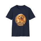Recovery Cutie Puppy Tee – design detail | DPR Recovery Tees