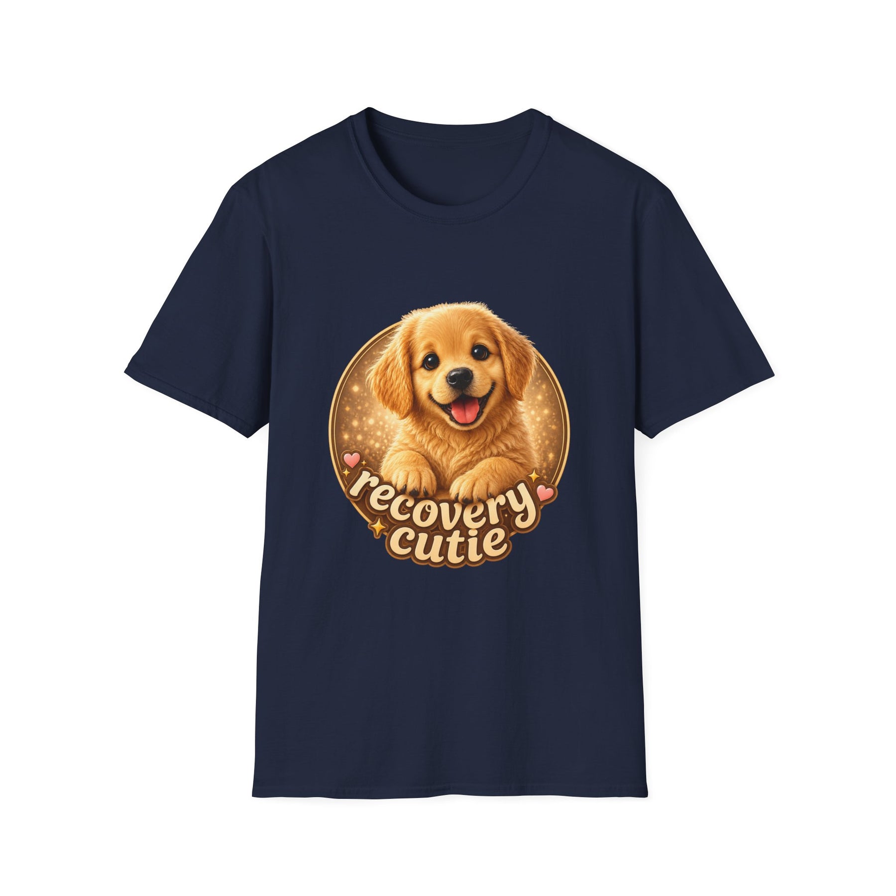 Recovery Cutie Puppy Tee