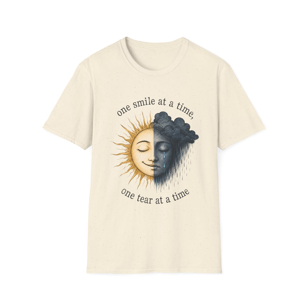 * NEW RELEASE * Joyful Struggle Recovery Tee