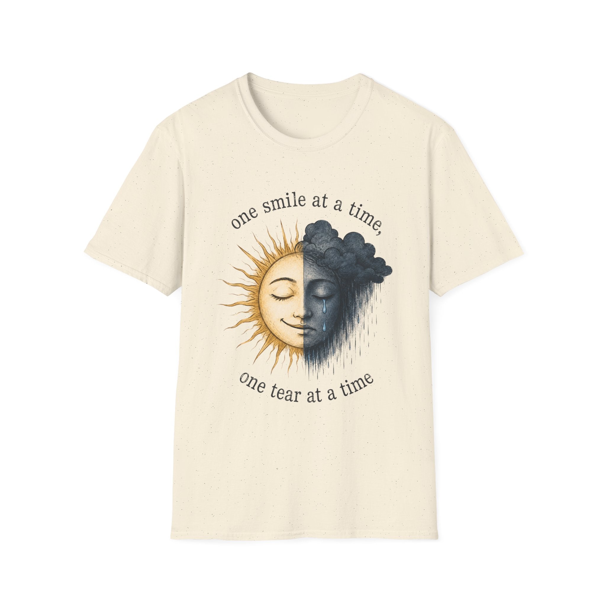 * NEW RELEASE * Joyful Struggle Recovery Tee