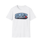 Simply Sober Heart Edition Tee