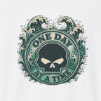 🌊 One Day at a Time Ocean Wave Recovery Tee 🌊