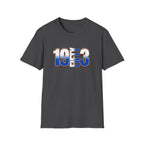 “1953 – DPR Legacy Recovery Tee” – DPR Recovery Tee
