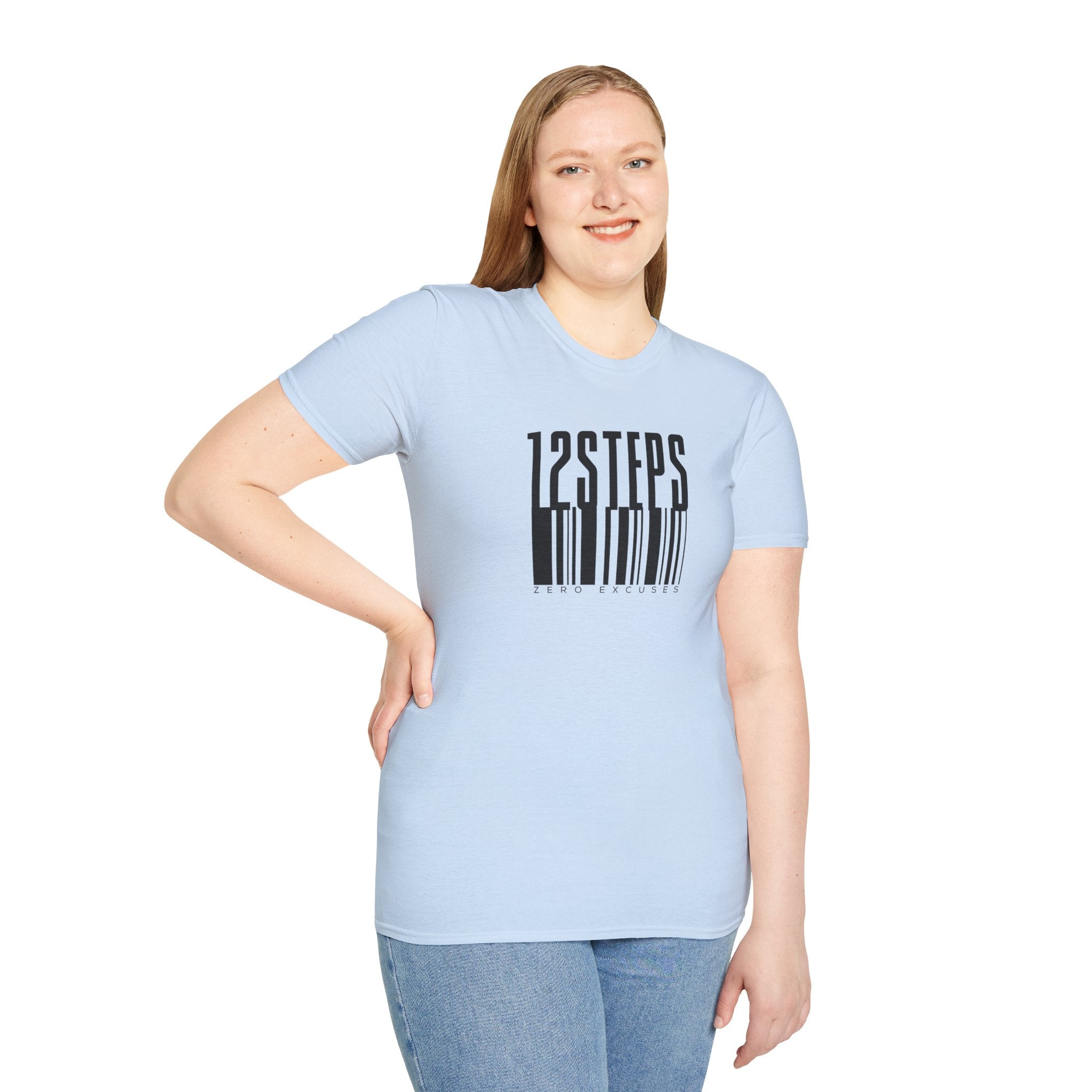 “Not a Number – DPR Recovery Tee” – DPR Recovery Tee