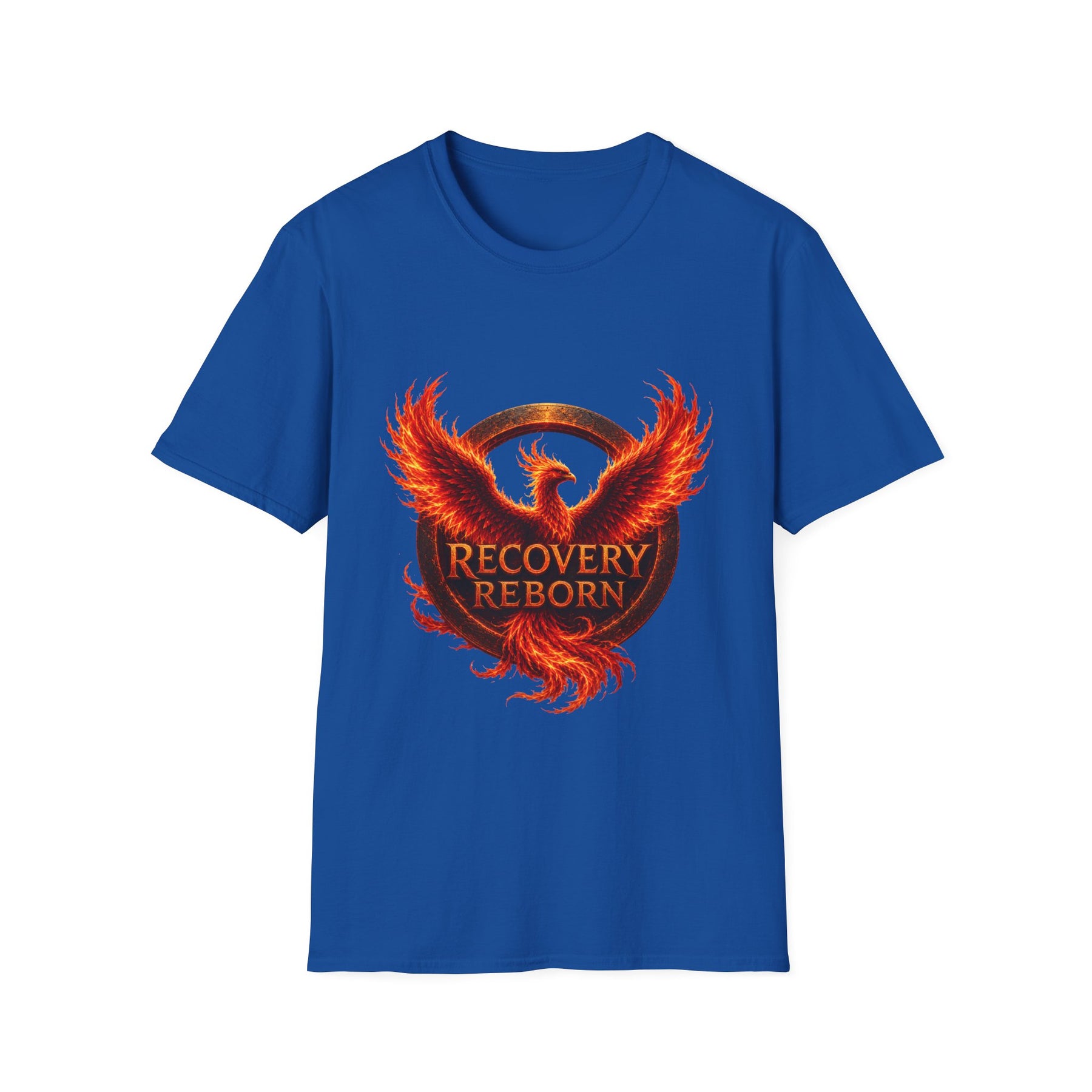 Recovery Reborn™ Phoenix T-Shirt