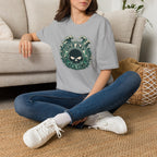 🌊 One Day at a Time Ocean Wave Recovery Tee 🌊