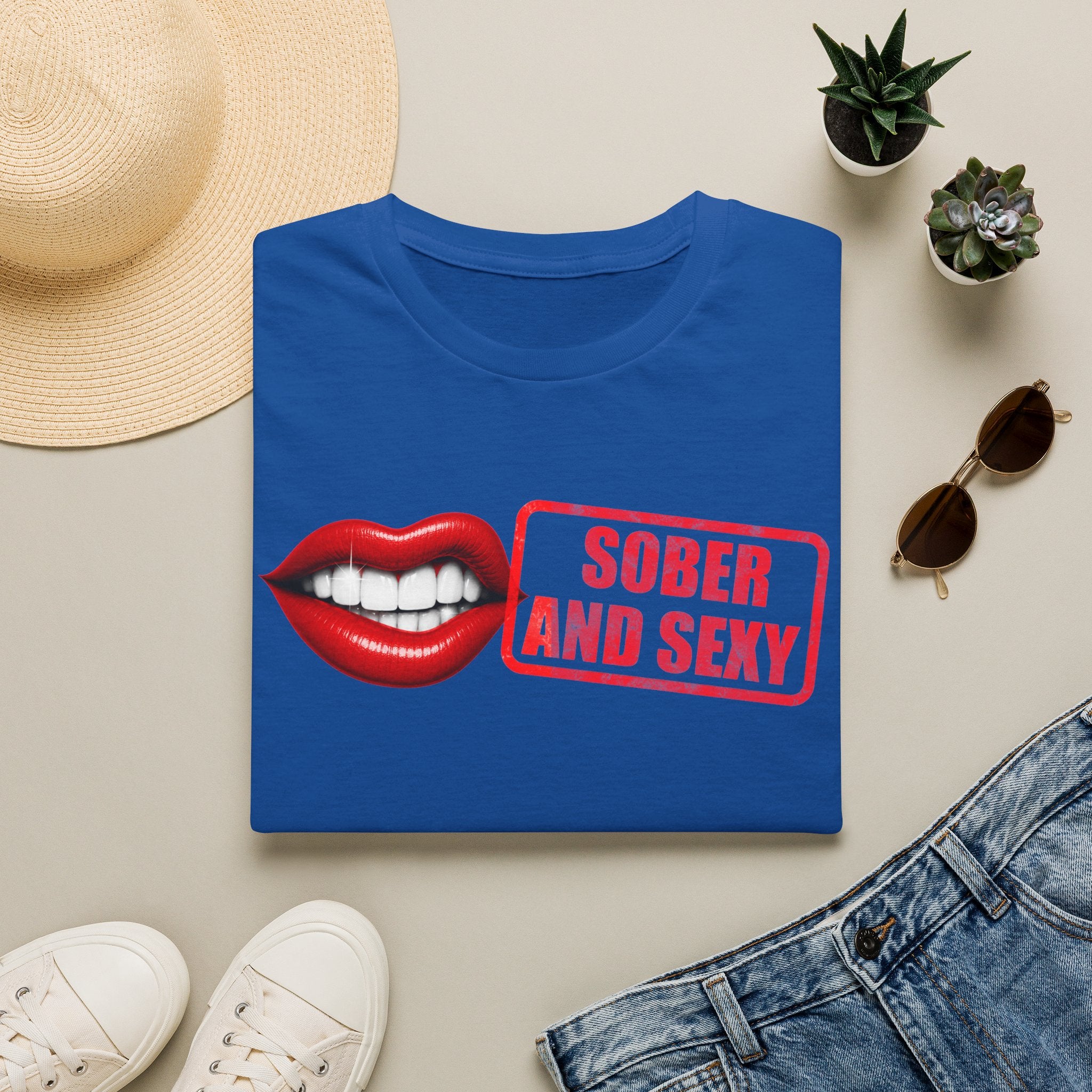 Sober and Sexy T-Shirt