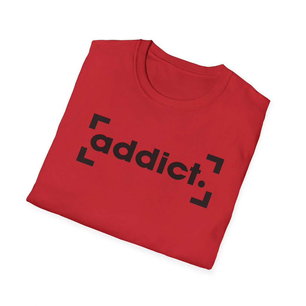 ADDICT → RECOVERY DPR Tee